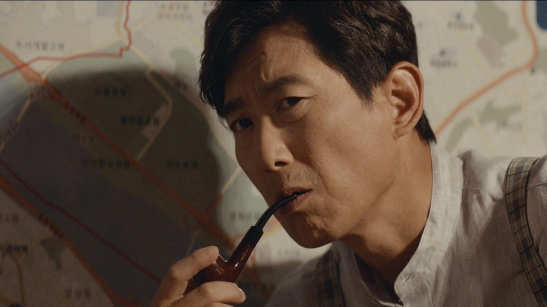 The Ghost Detective