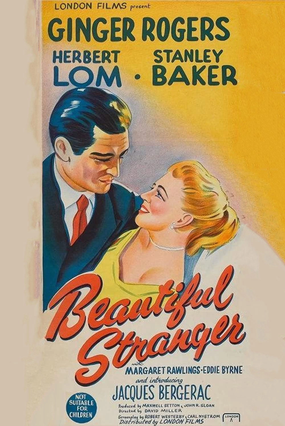 Beautiful Stranger