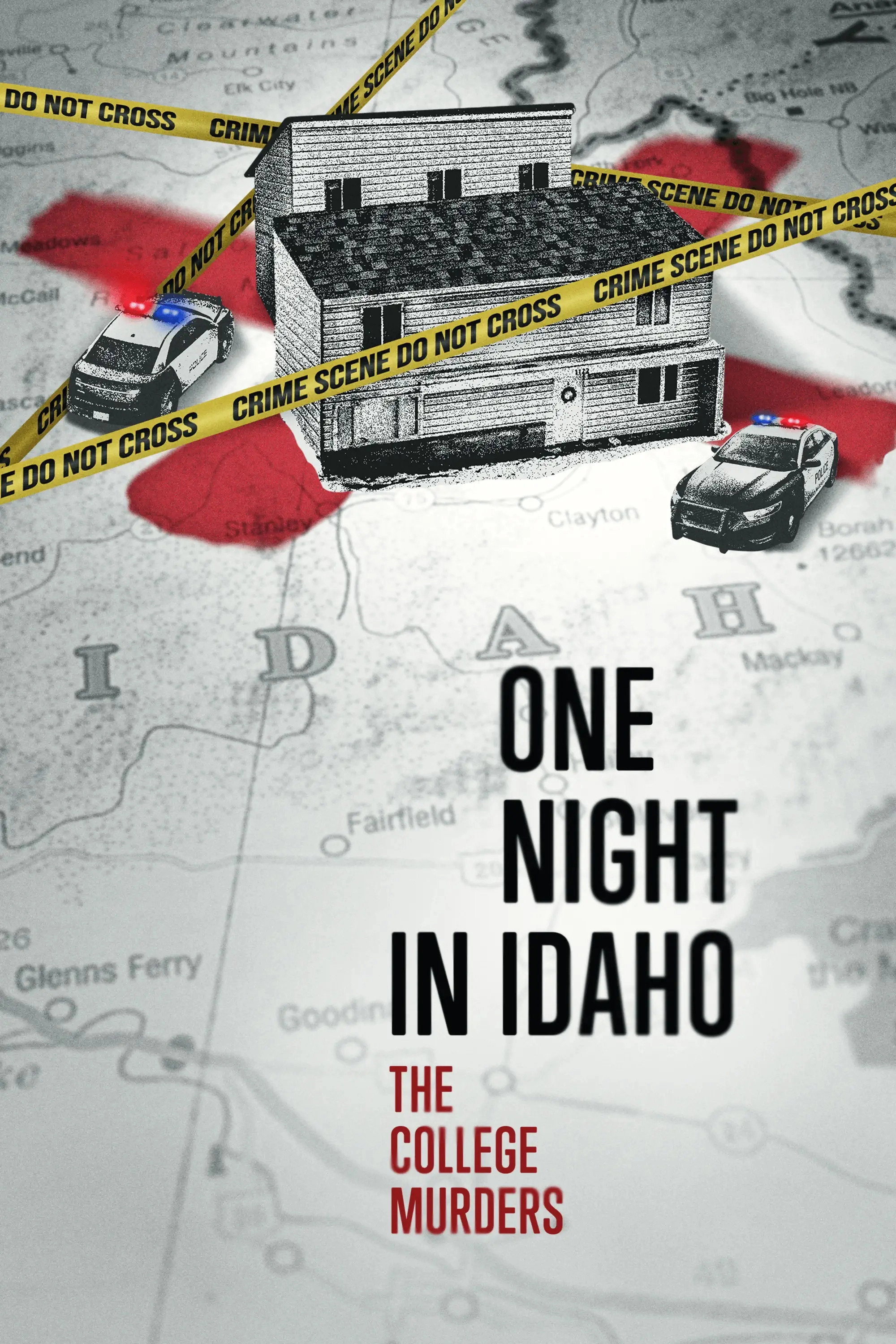 One Night in Idaho: The College Murders