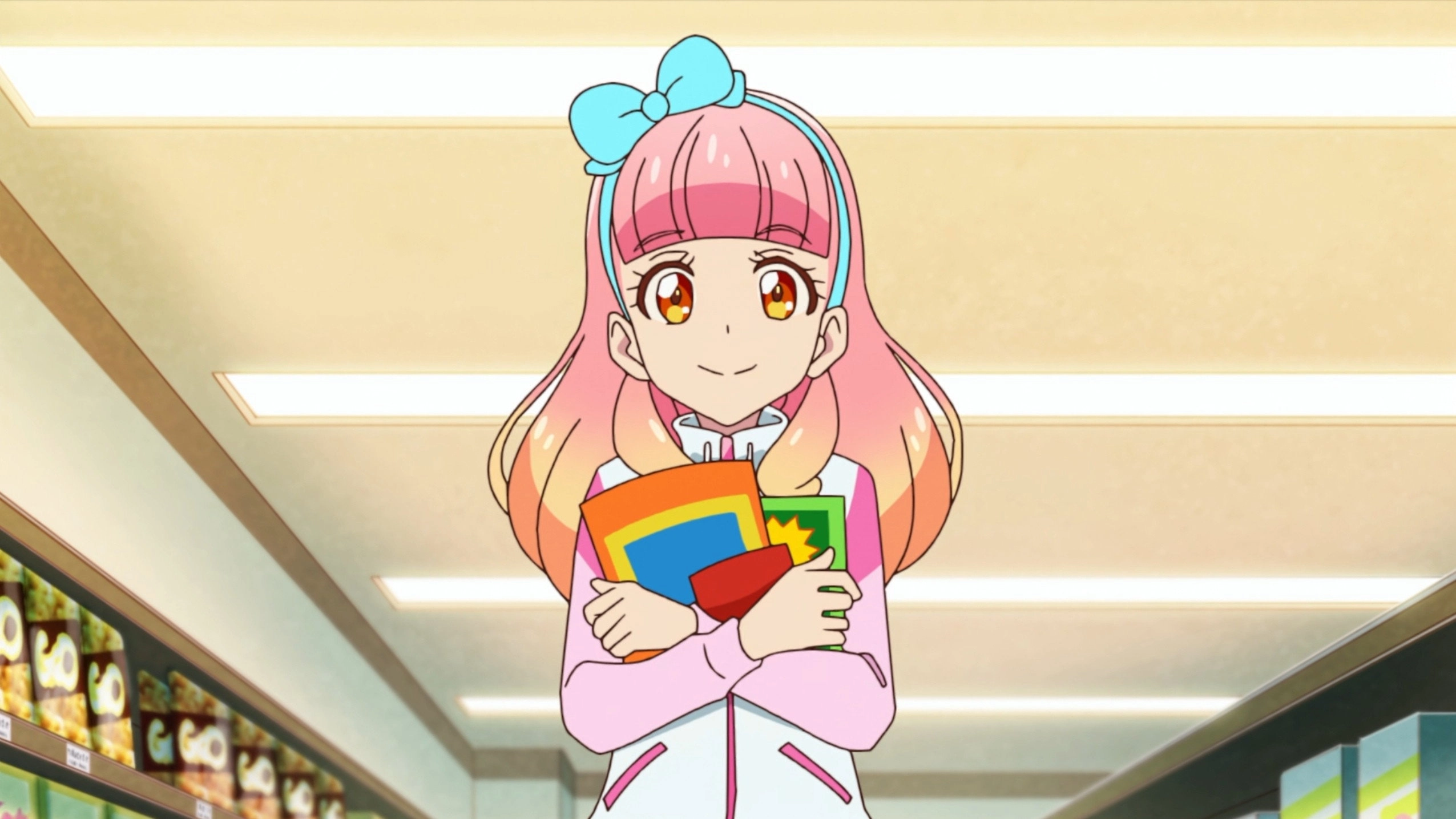Aikatsu Friends!