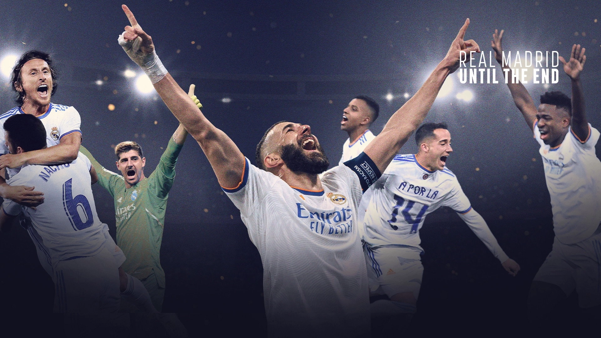 Real Madrid: Until the End