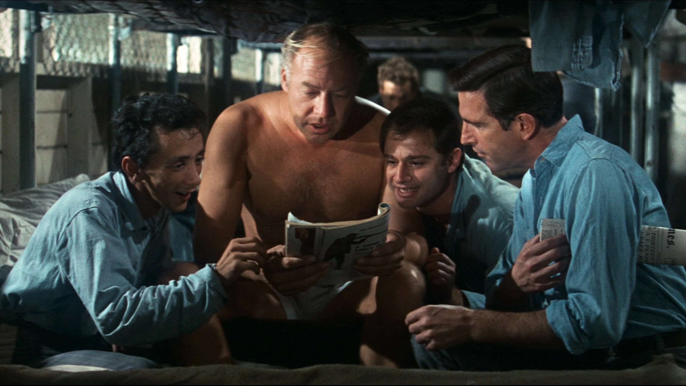 Cool Hand Luke
