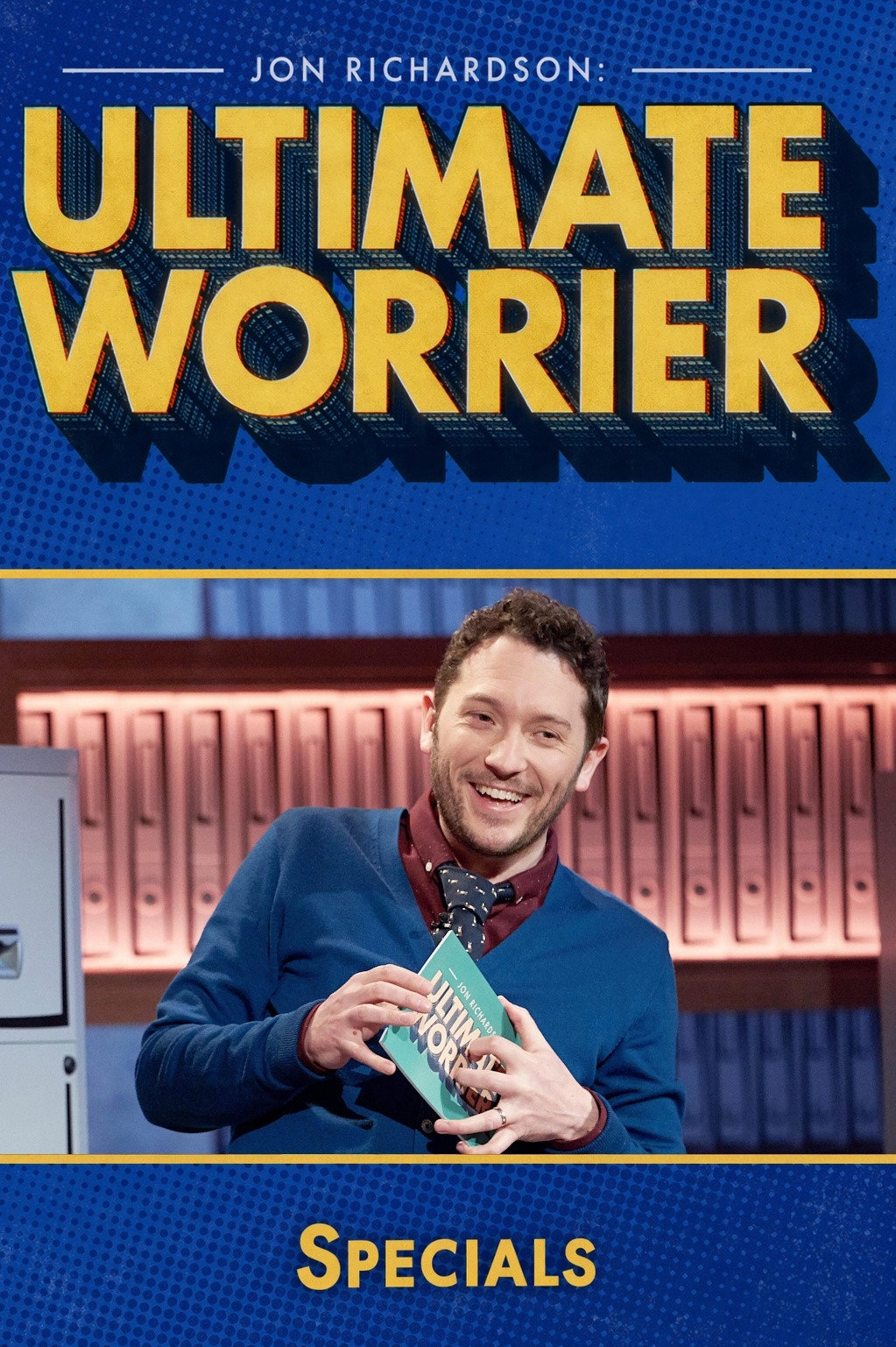 Jon Richardson: Ultimate Worrier
