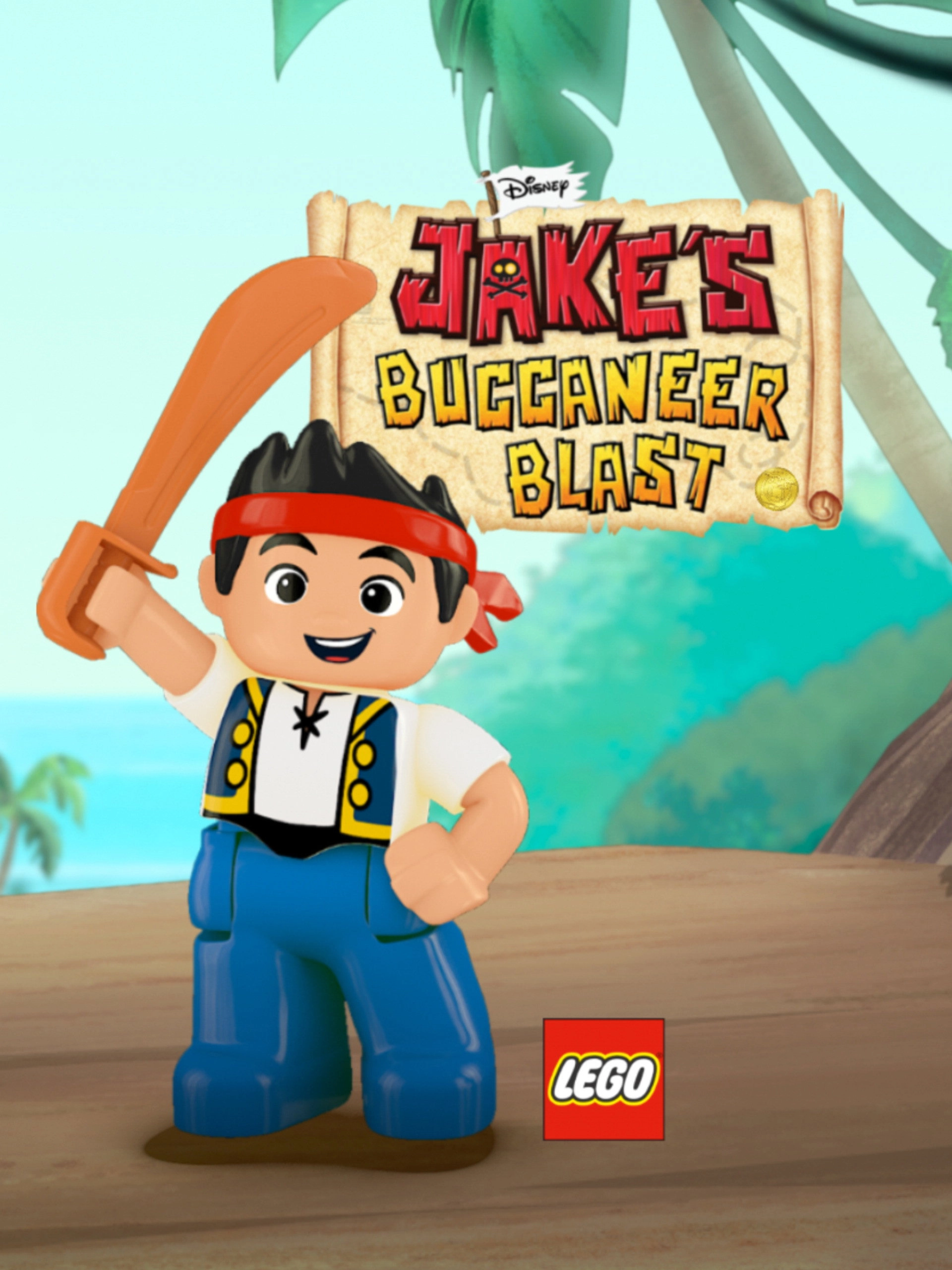 Jake's Buccaneer Blast