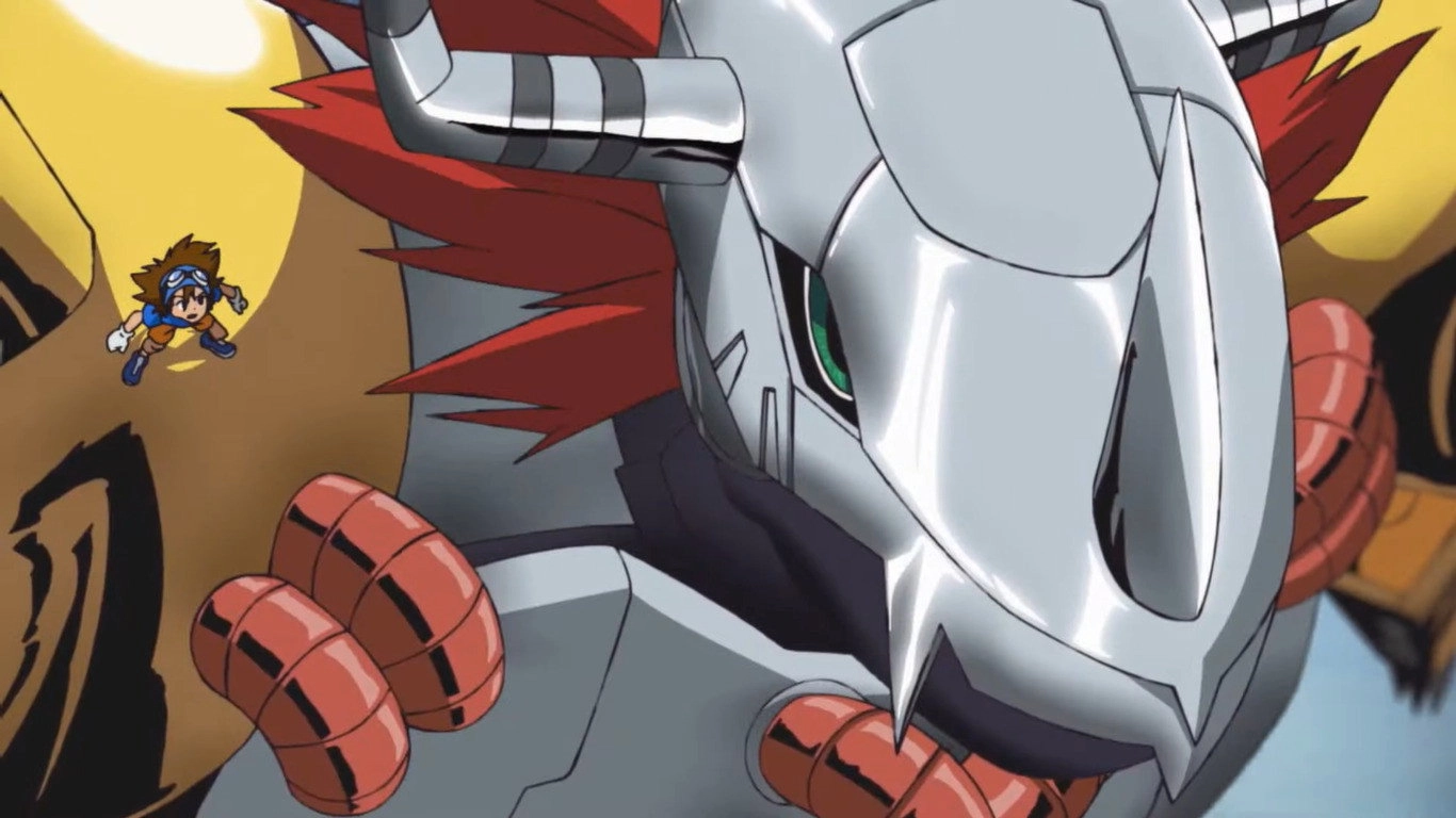 Digimon Adventure: