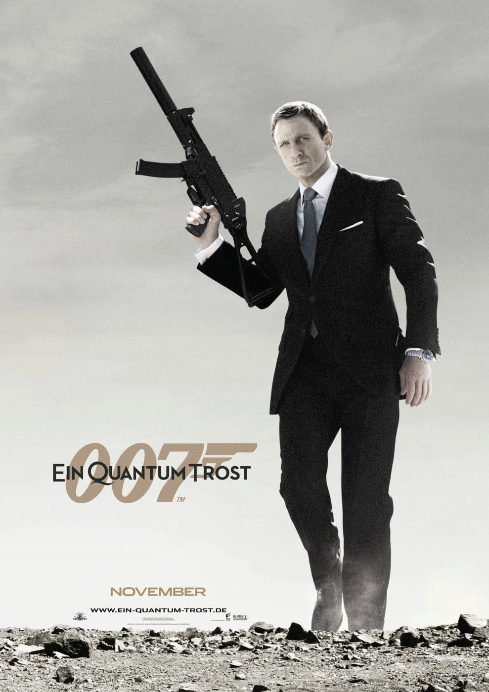 Quantum of Solace