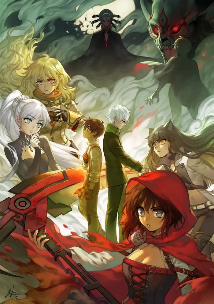 RWBY