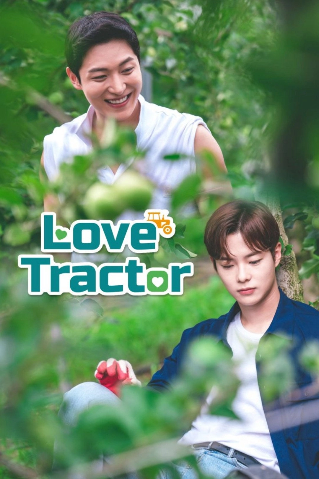 Love Tractor