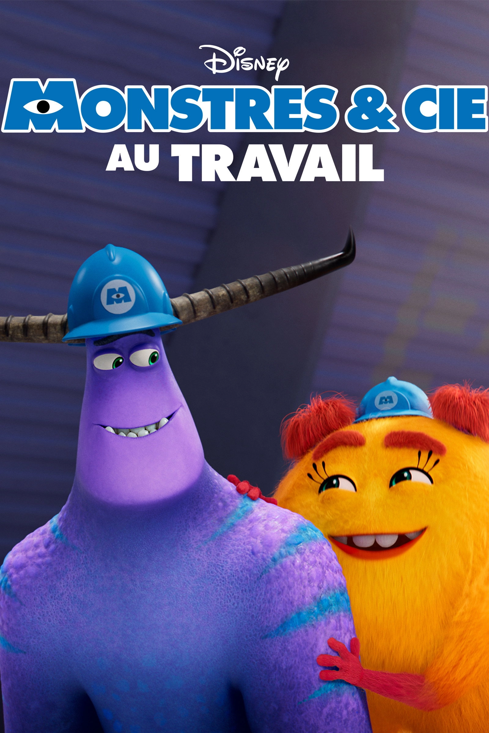 Monsters at Work