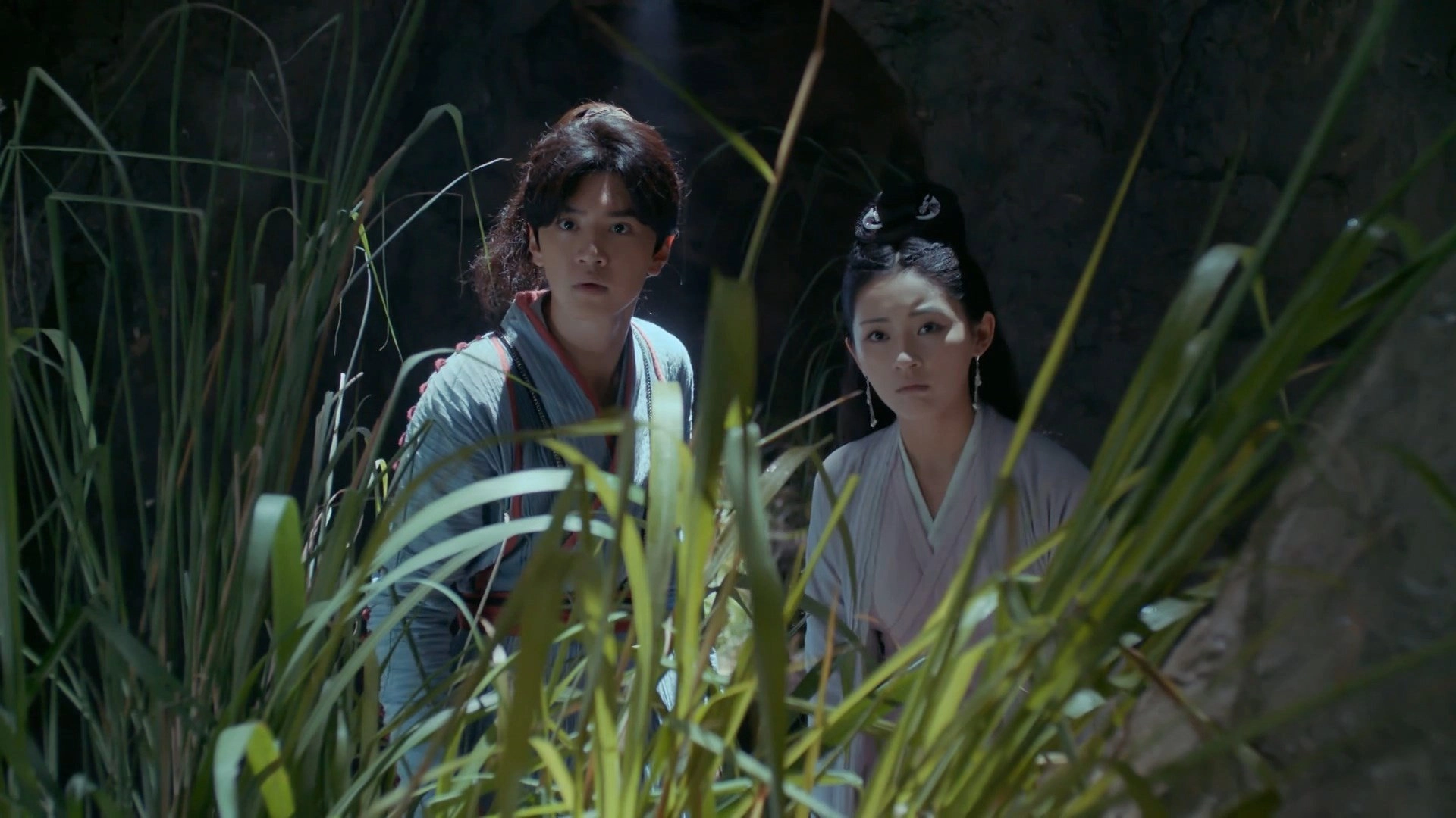 Handsome Siblings