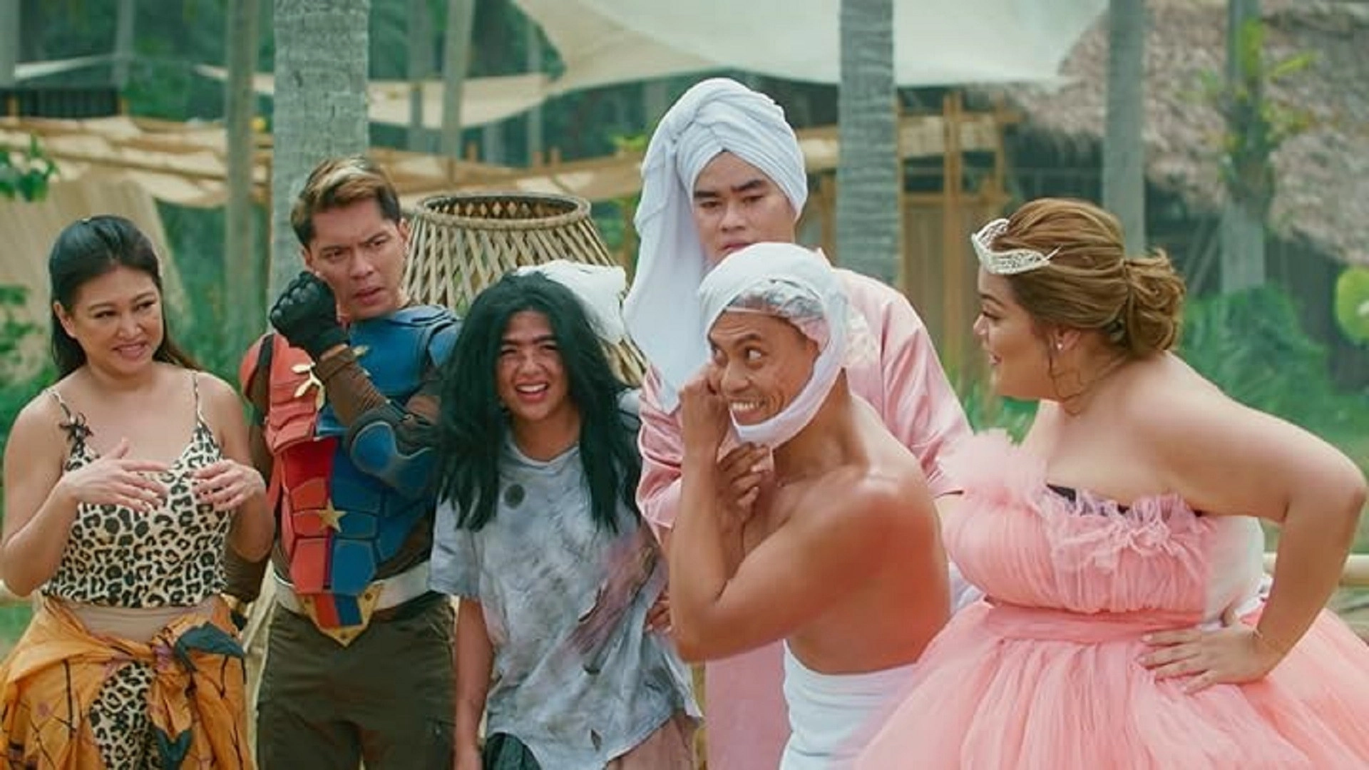 Comedy Island Philippines