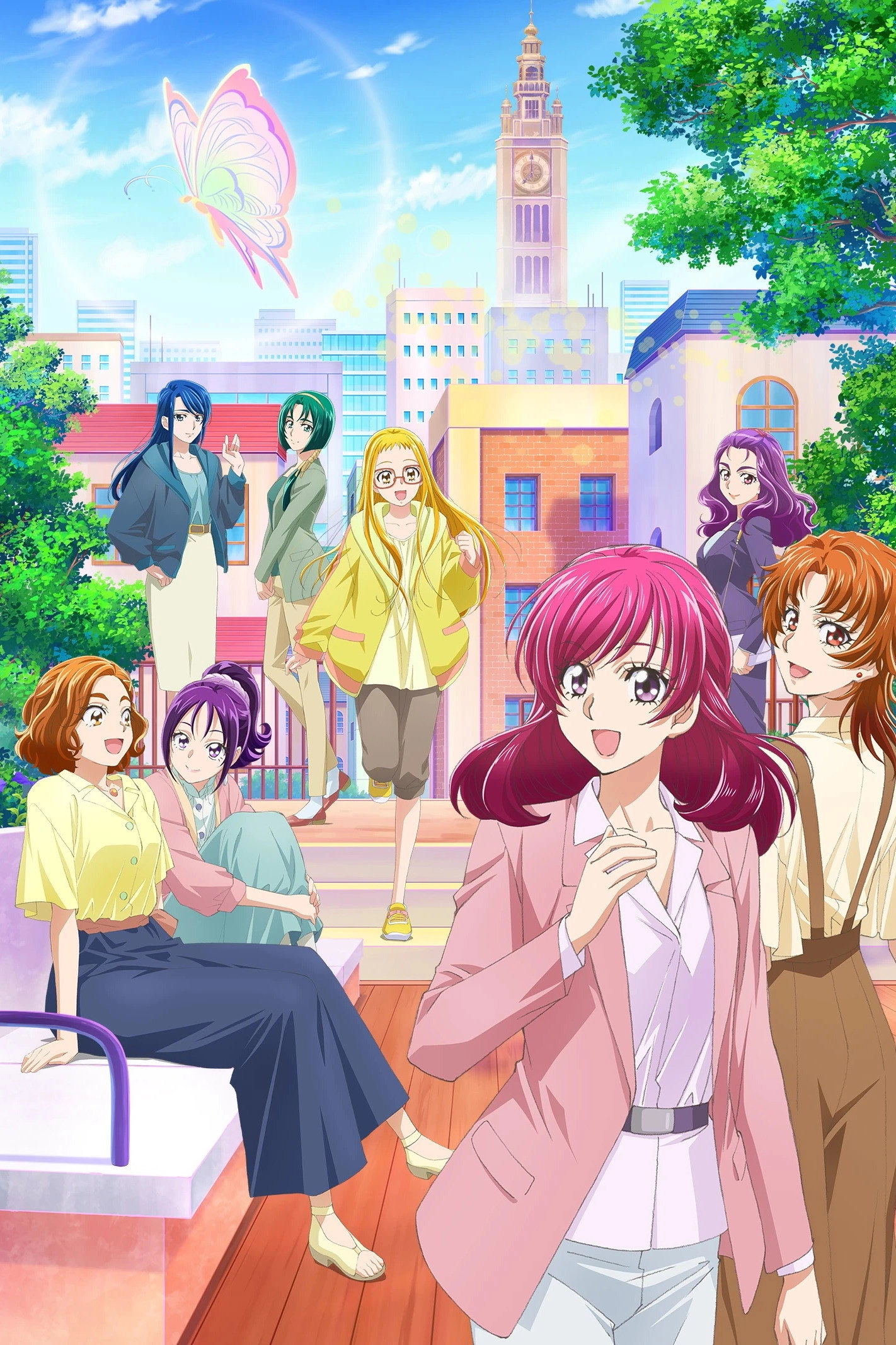 Power of Hope ~Precure Full Bloom~