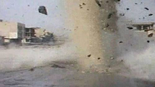 Eyewitness War