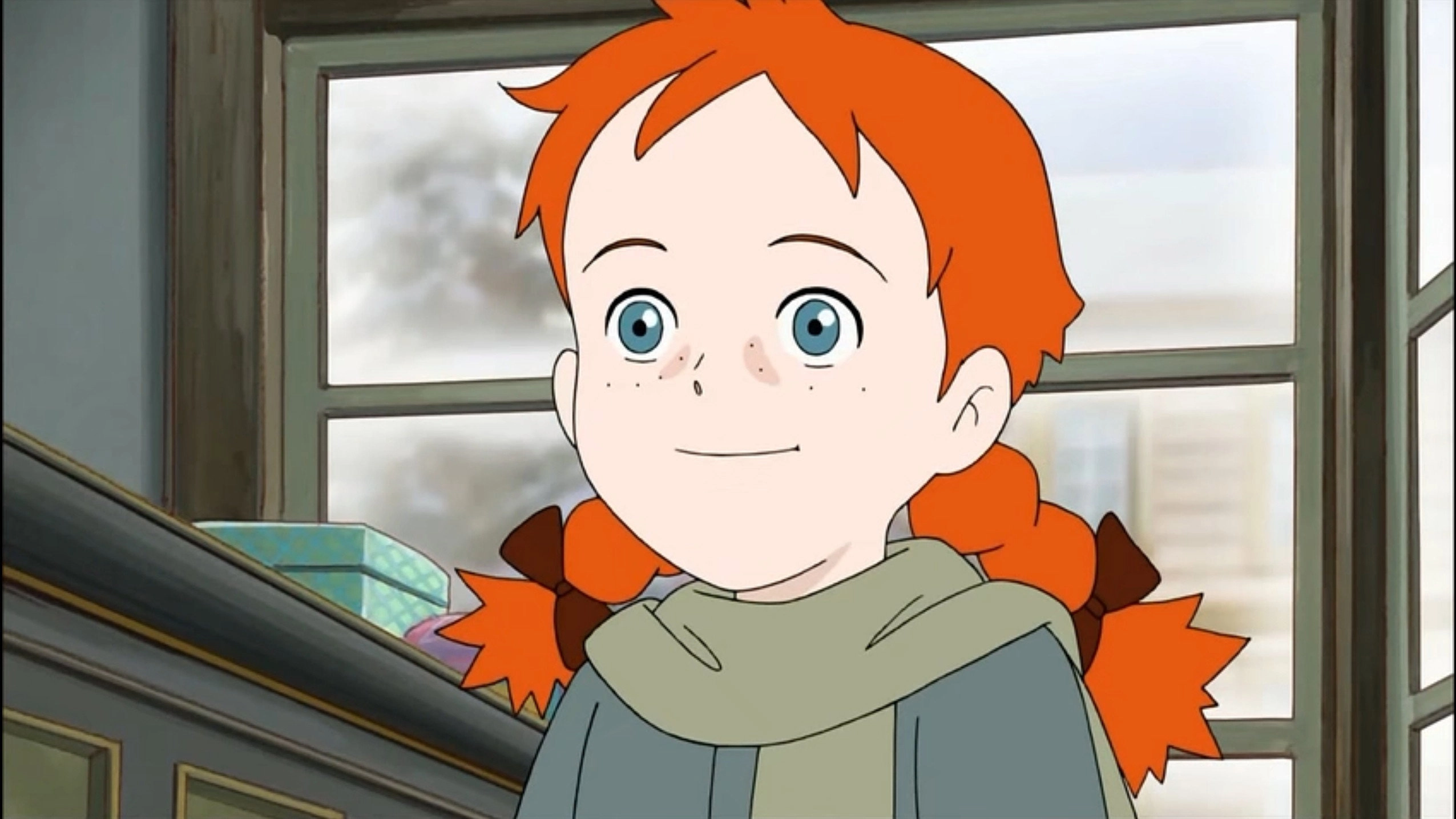 Hello Anne: Before Green Gables