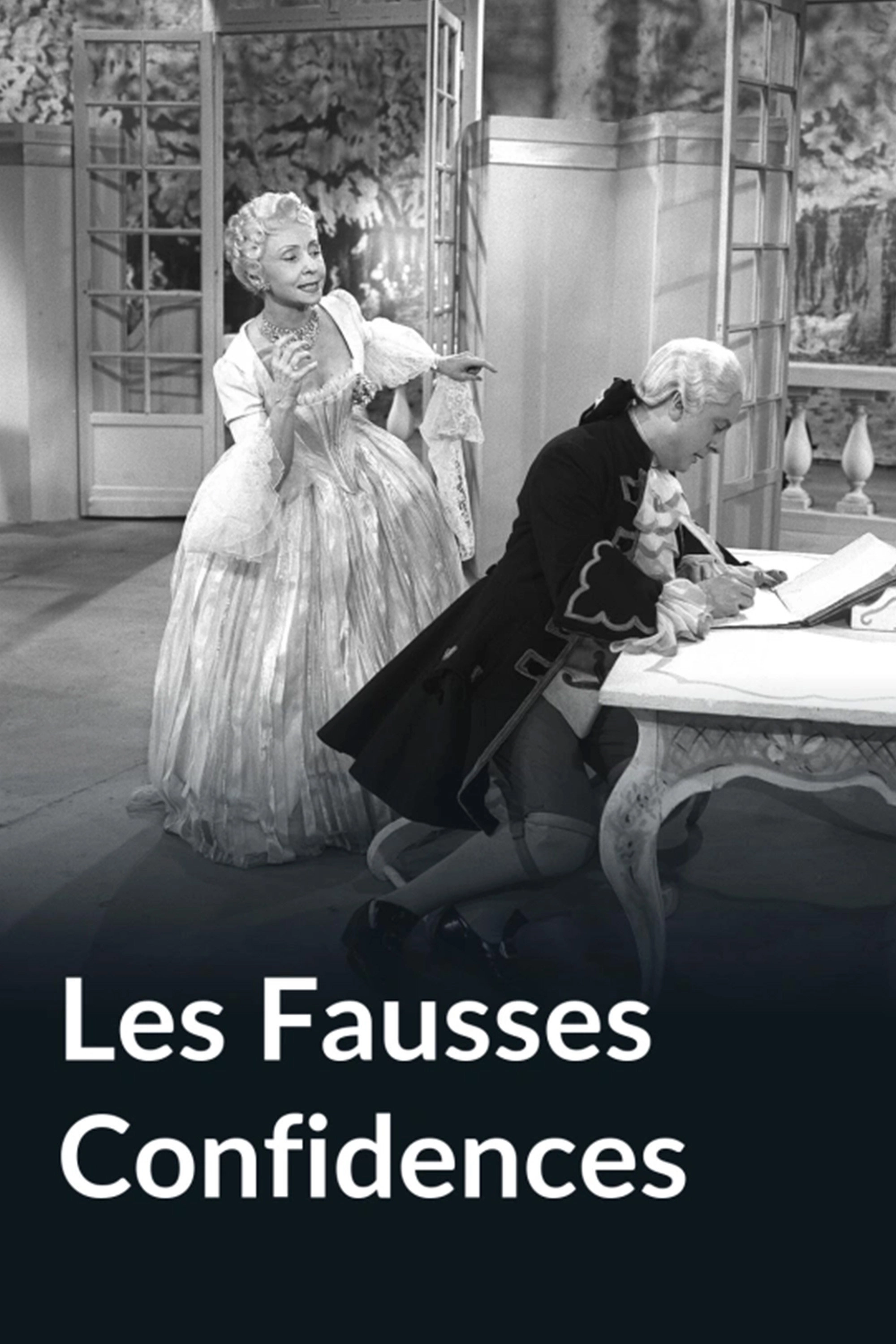 Les Fausses Confidences
