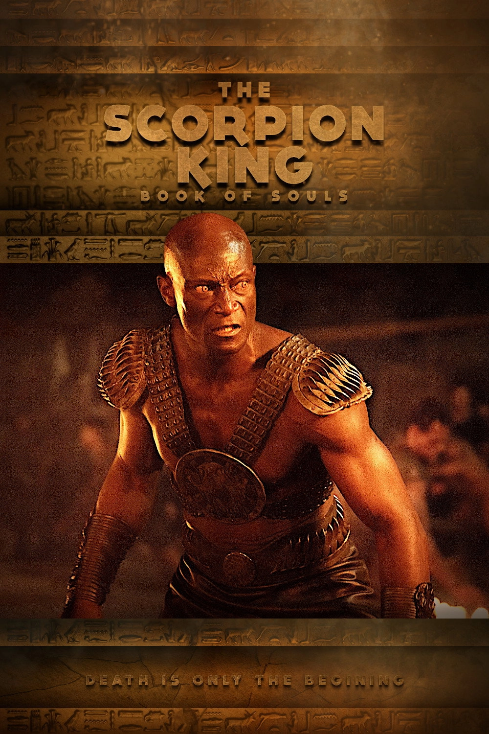 Scorpion King: Book of Souls