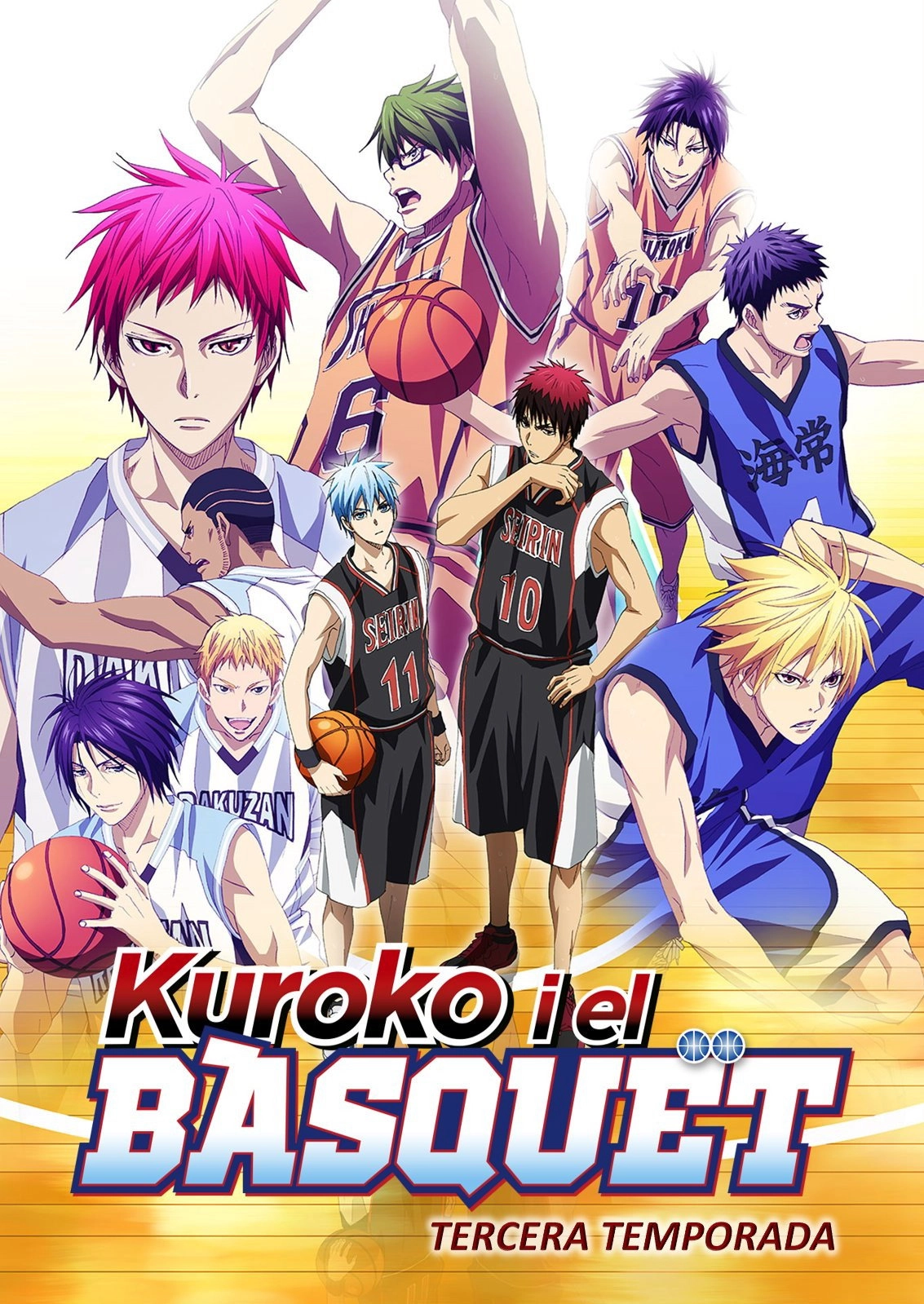 Kuroko's Basketball