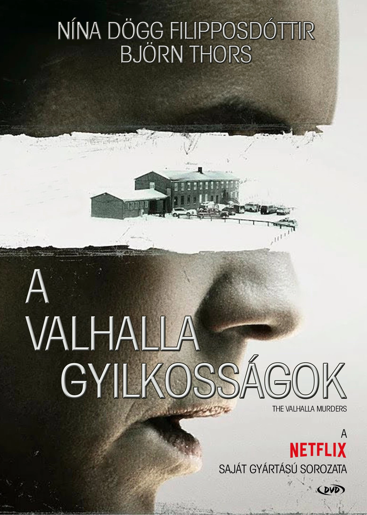 The Valhalla Murders