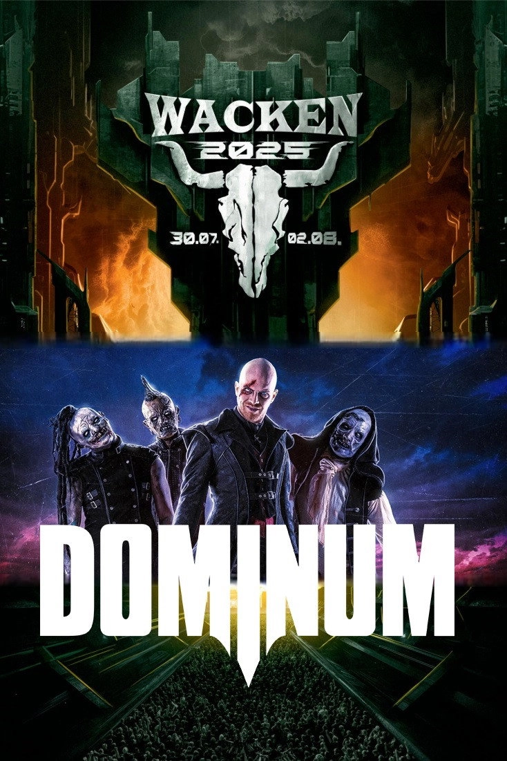 Dominum Live at Wacken Open Air
