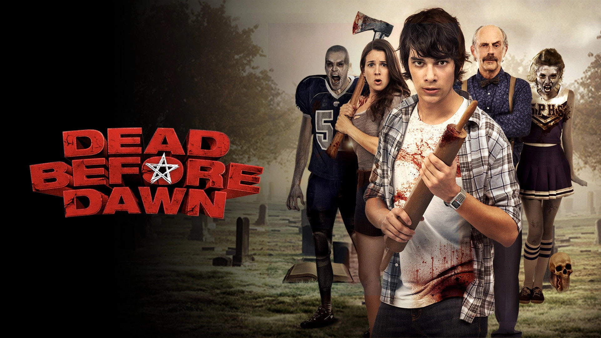 Dead Before Dawn