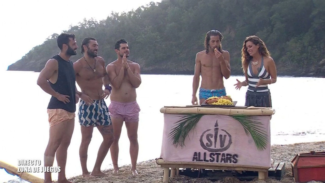 Supervivientes All Stars