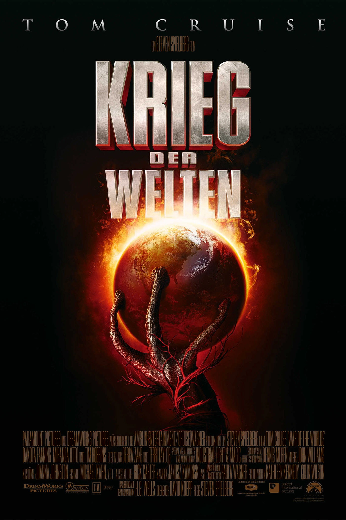 War of the Worlds