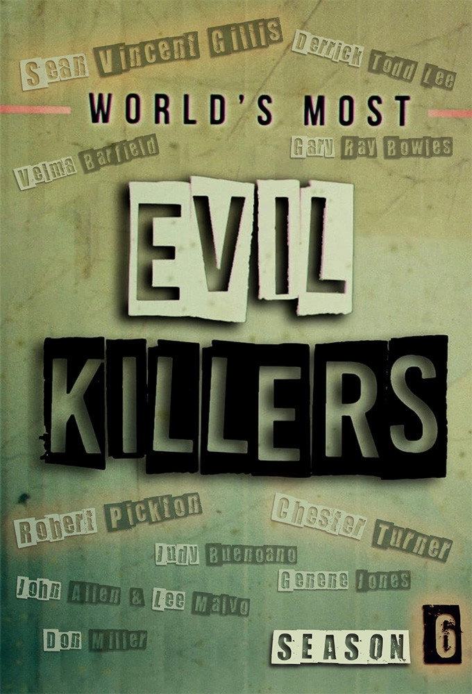 World's Most Evil Killers