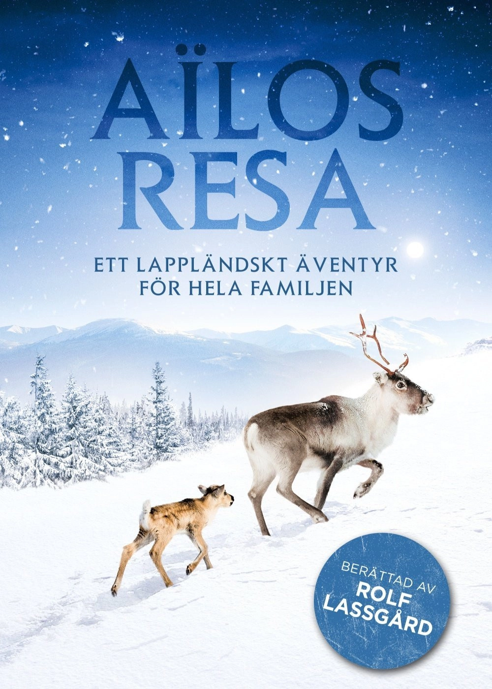 A Reindeer's Journey