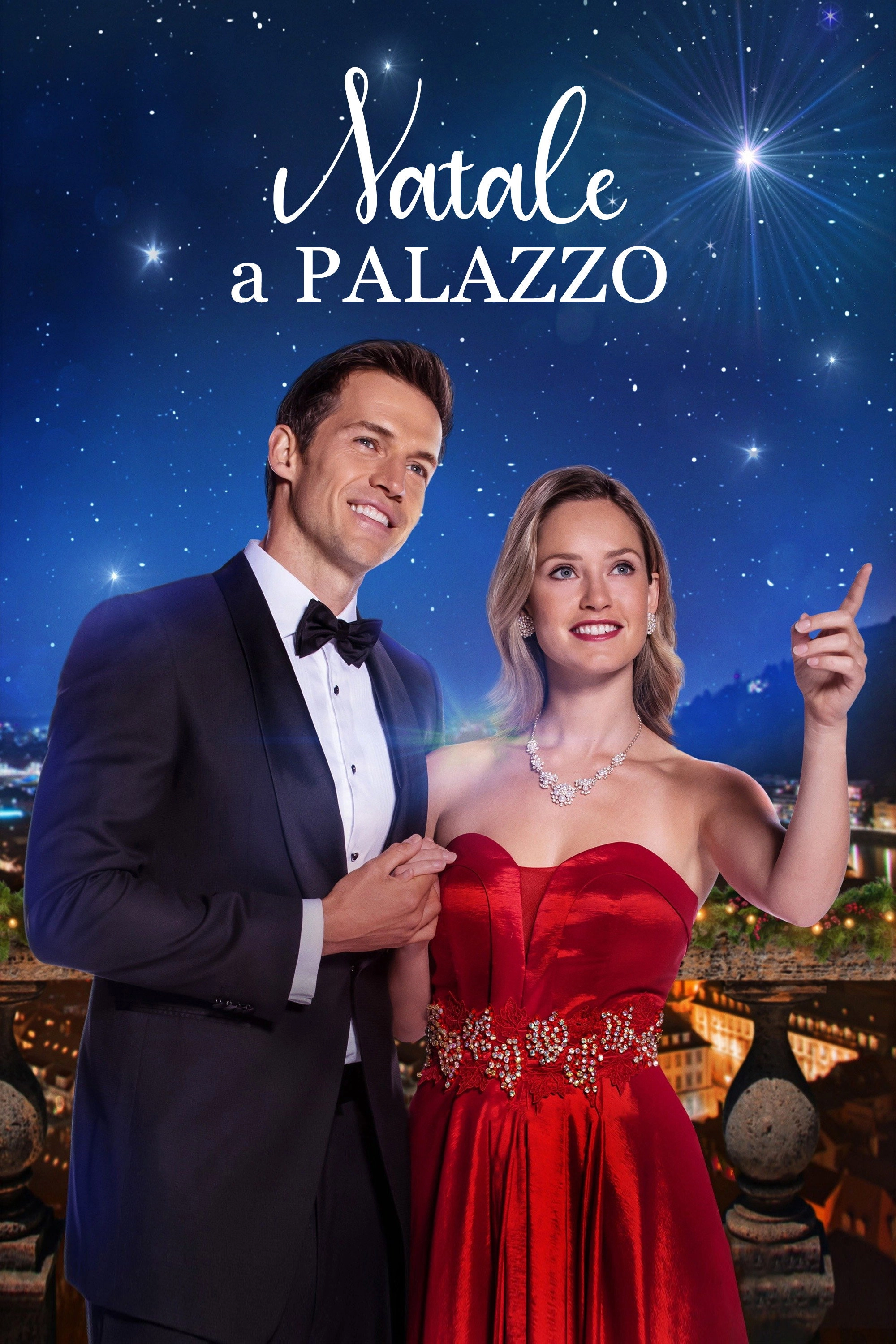Christmas at the Palace