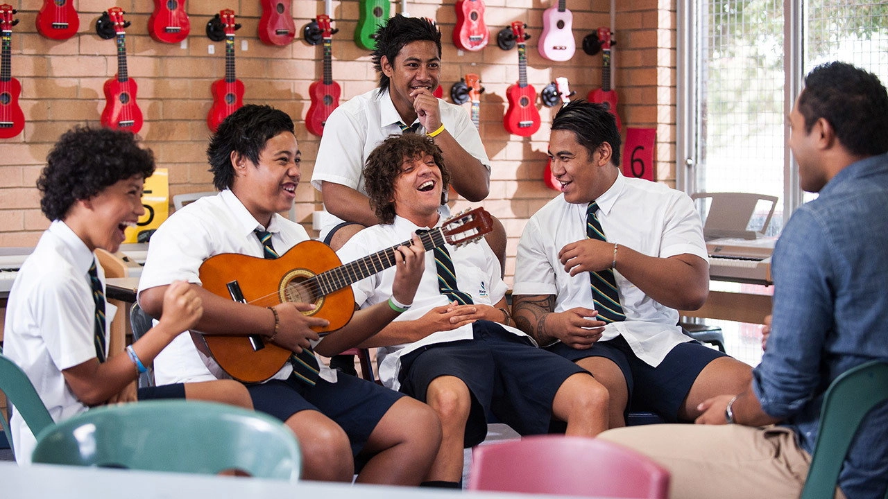 Jonah From Tonga