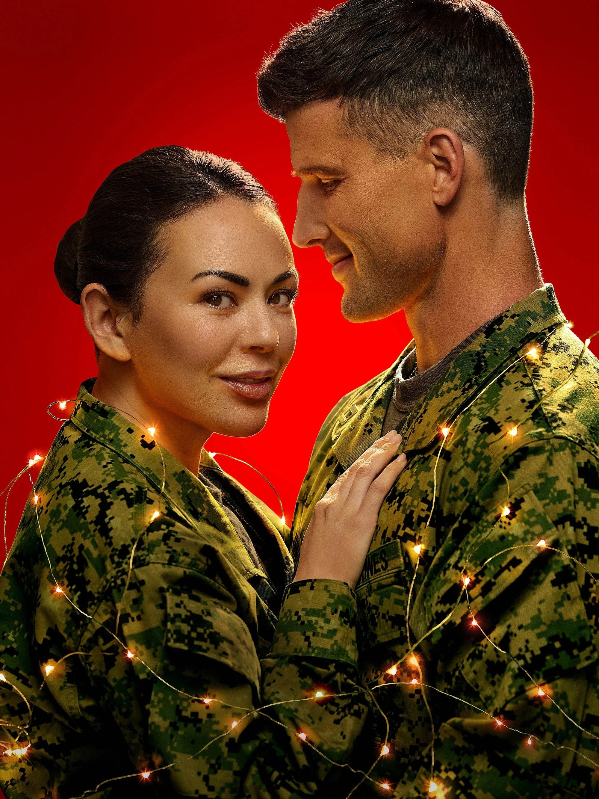 Christmas on Duty