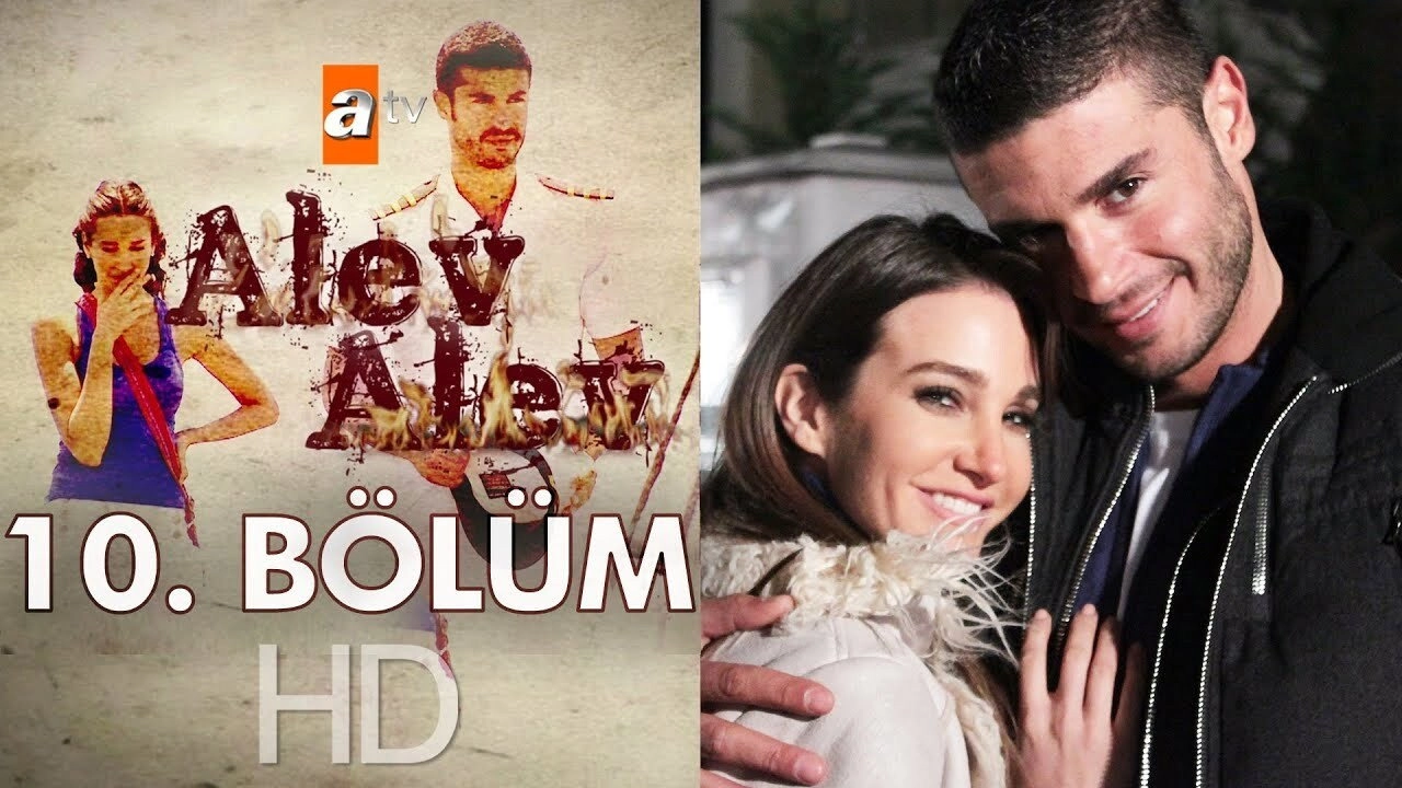 Alev Alev