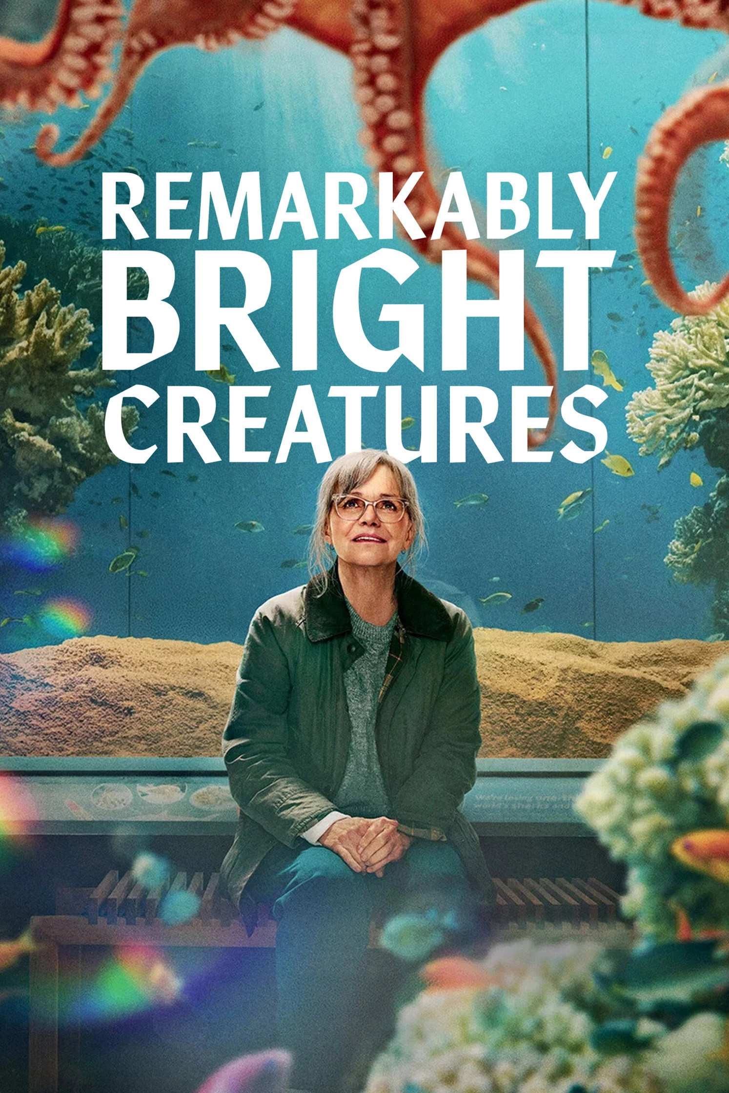 Remarkably Bright Creatures