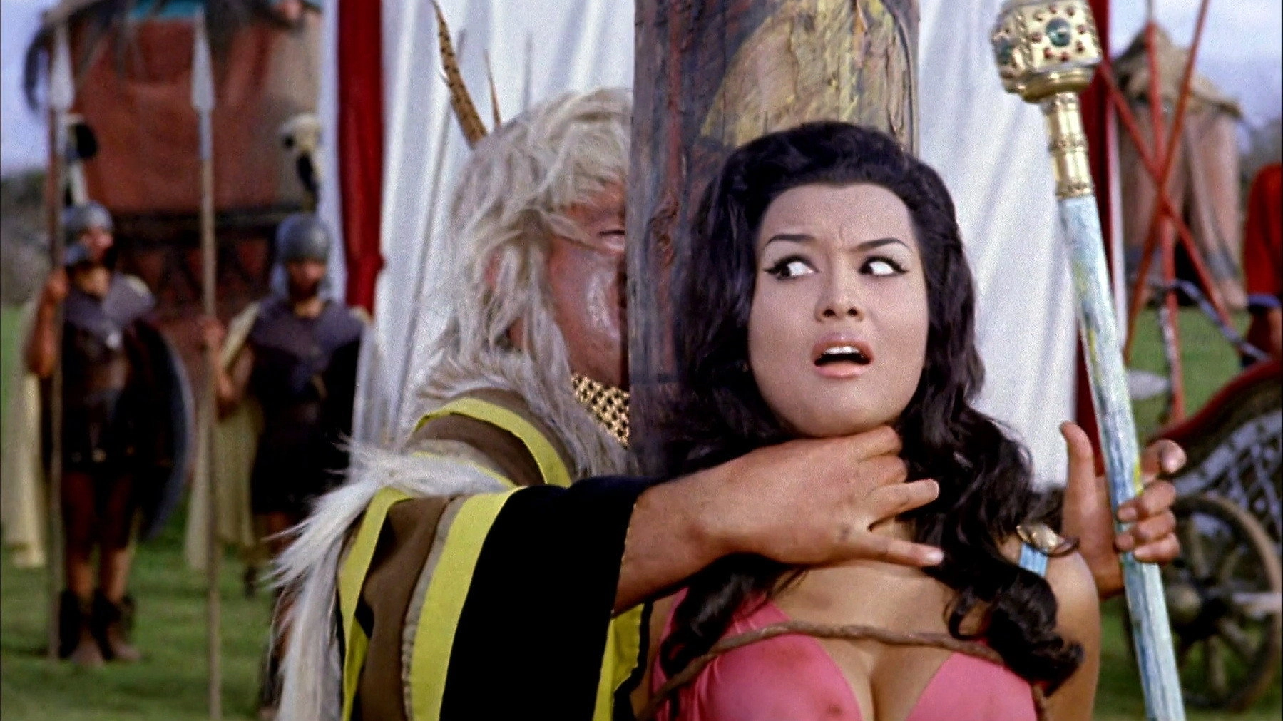 Vulcan, Son of Giove