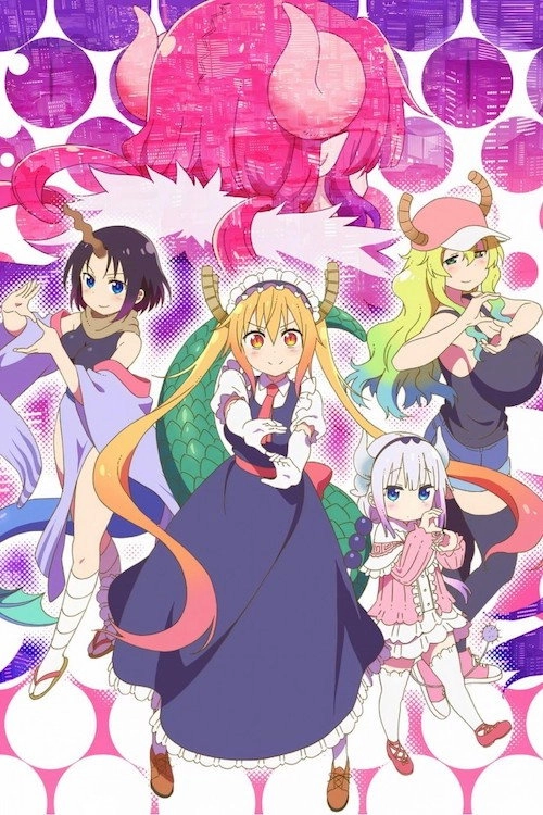 Miss Kobayashi's Dragon Maid
