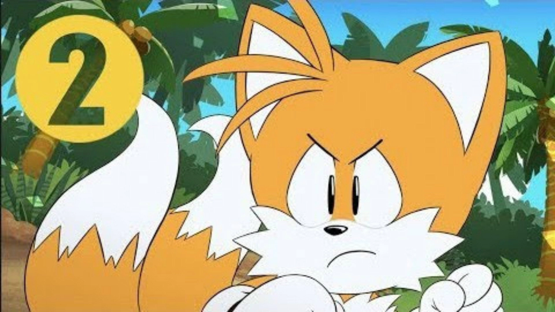 Sonic Mania Adventures