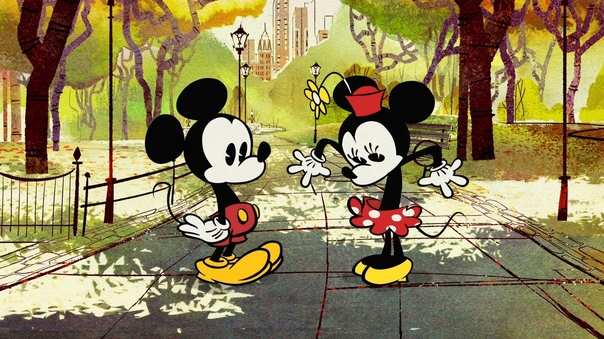 Mickey Mouse