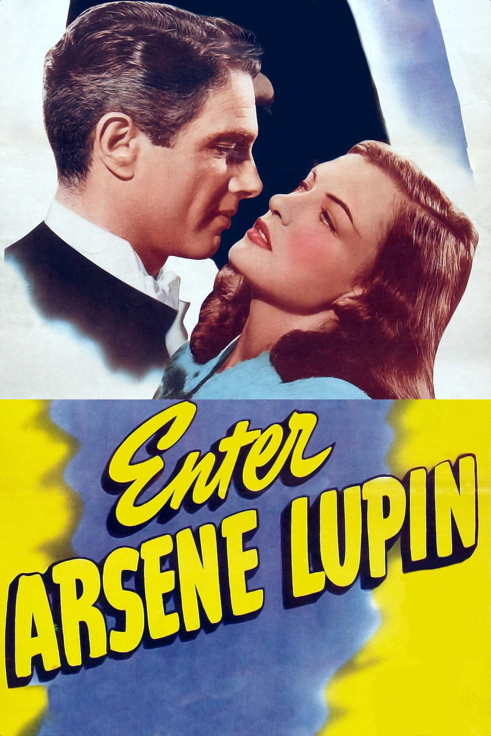 Enter Arsène Lupin