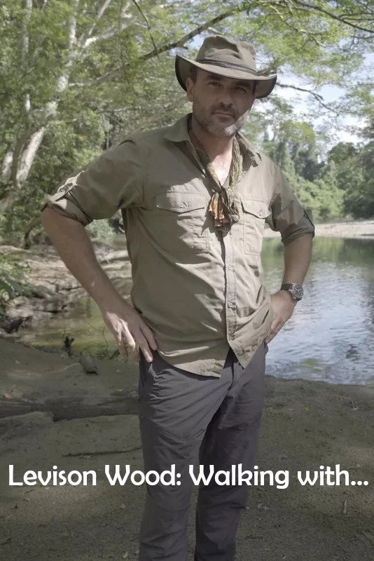 Levison Wood: Walking with...