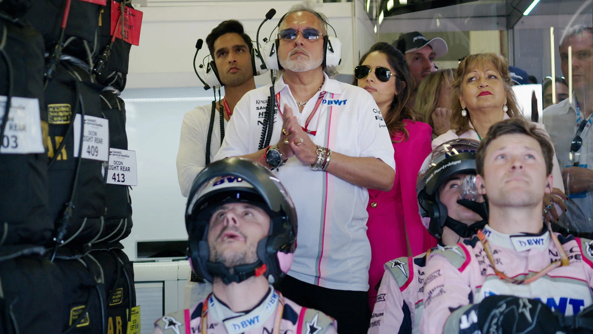 Formula 1: Drive to Survive