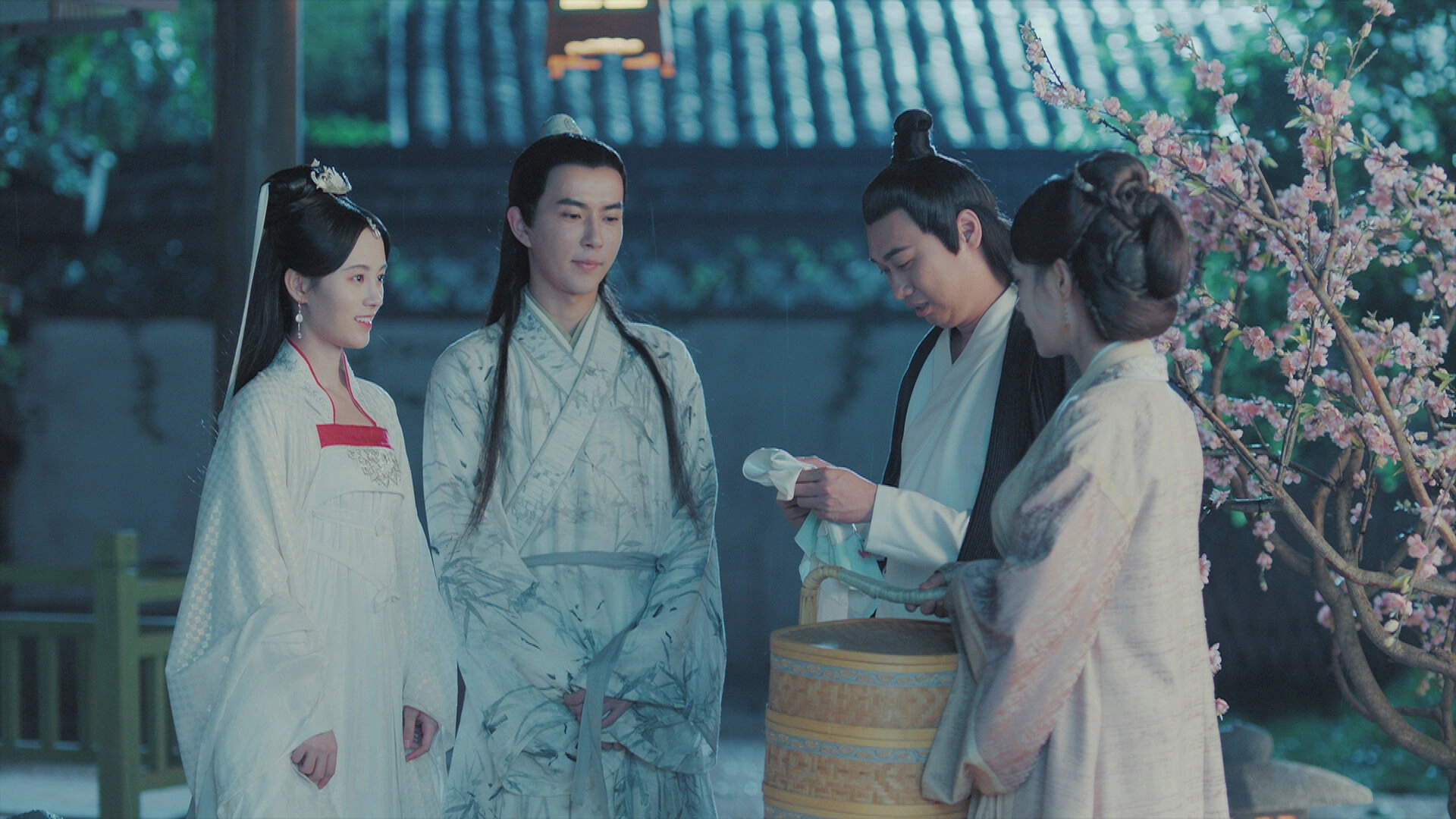 The Legend of White Snake