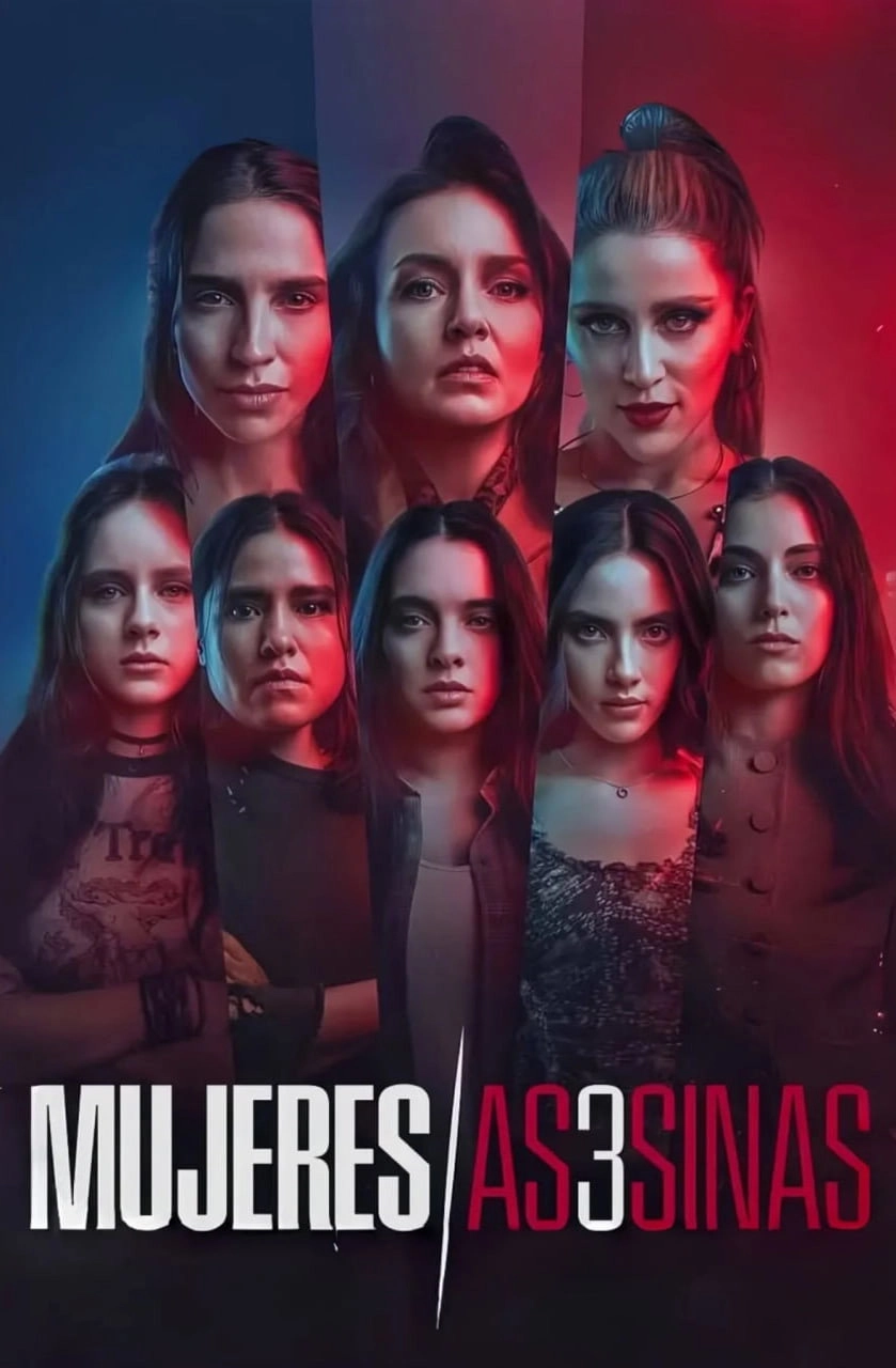 Mujeres Asesinas