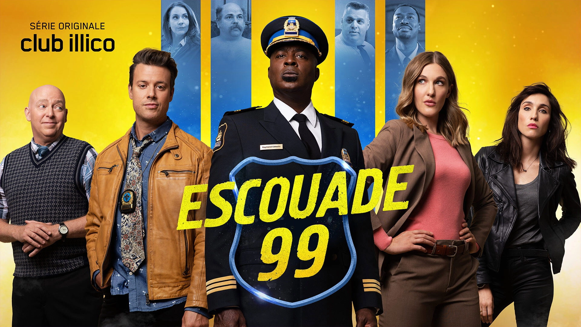 Escouade 99