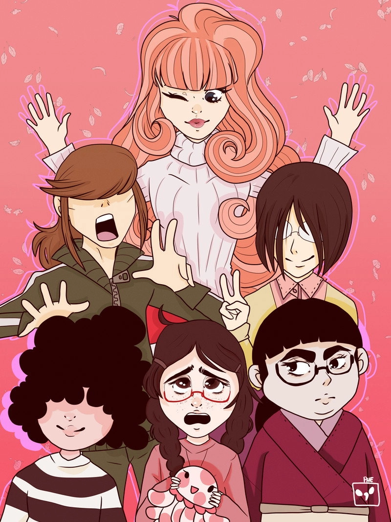 Princess Jellyfish