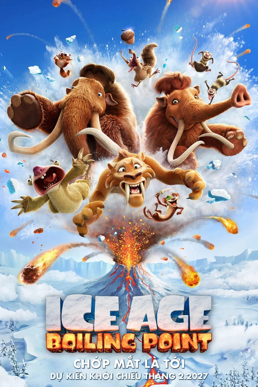 Ice Age: Boiling Point