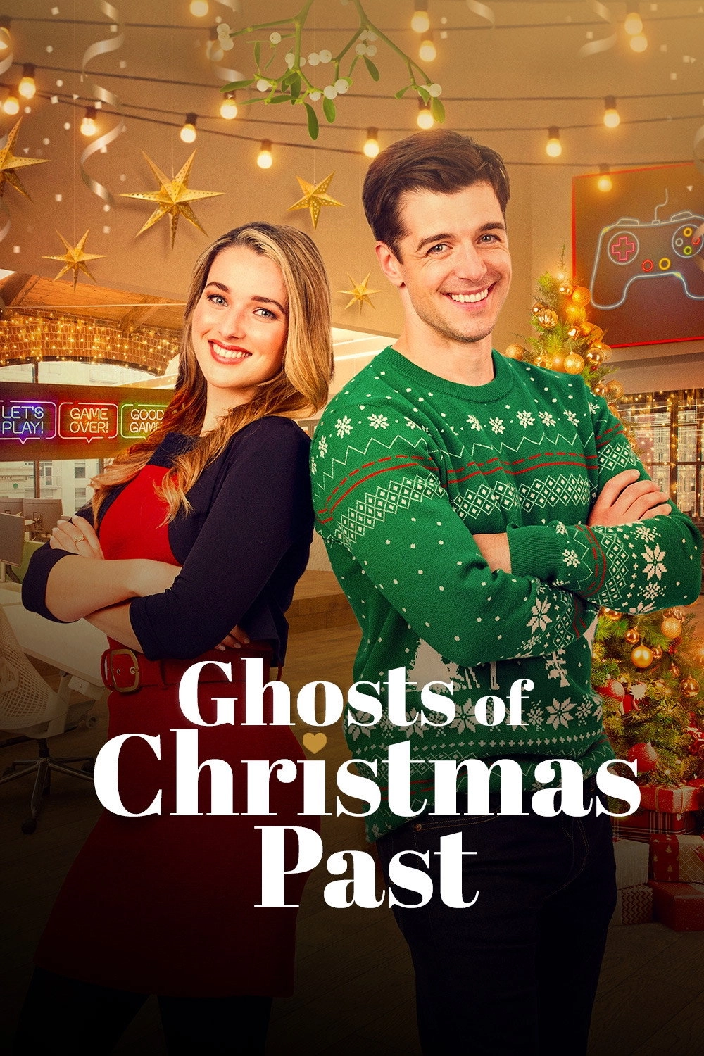 Ghosts of Christmas Past