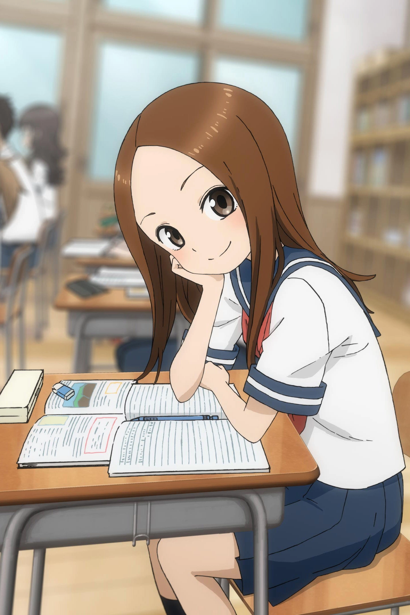 Teasing Master Takagi-san