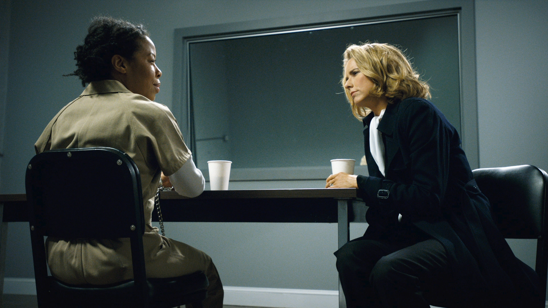 Madam Secretary