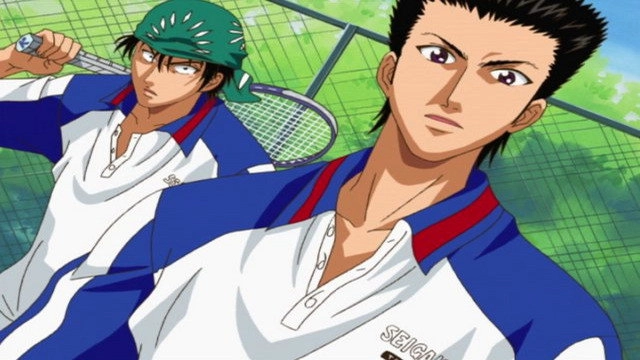 The Prince of Tennis