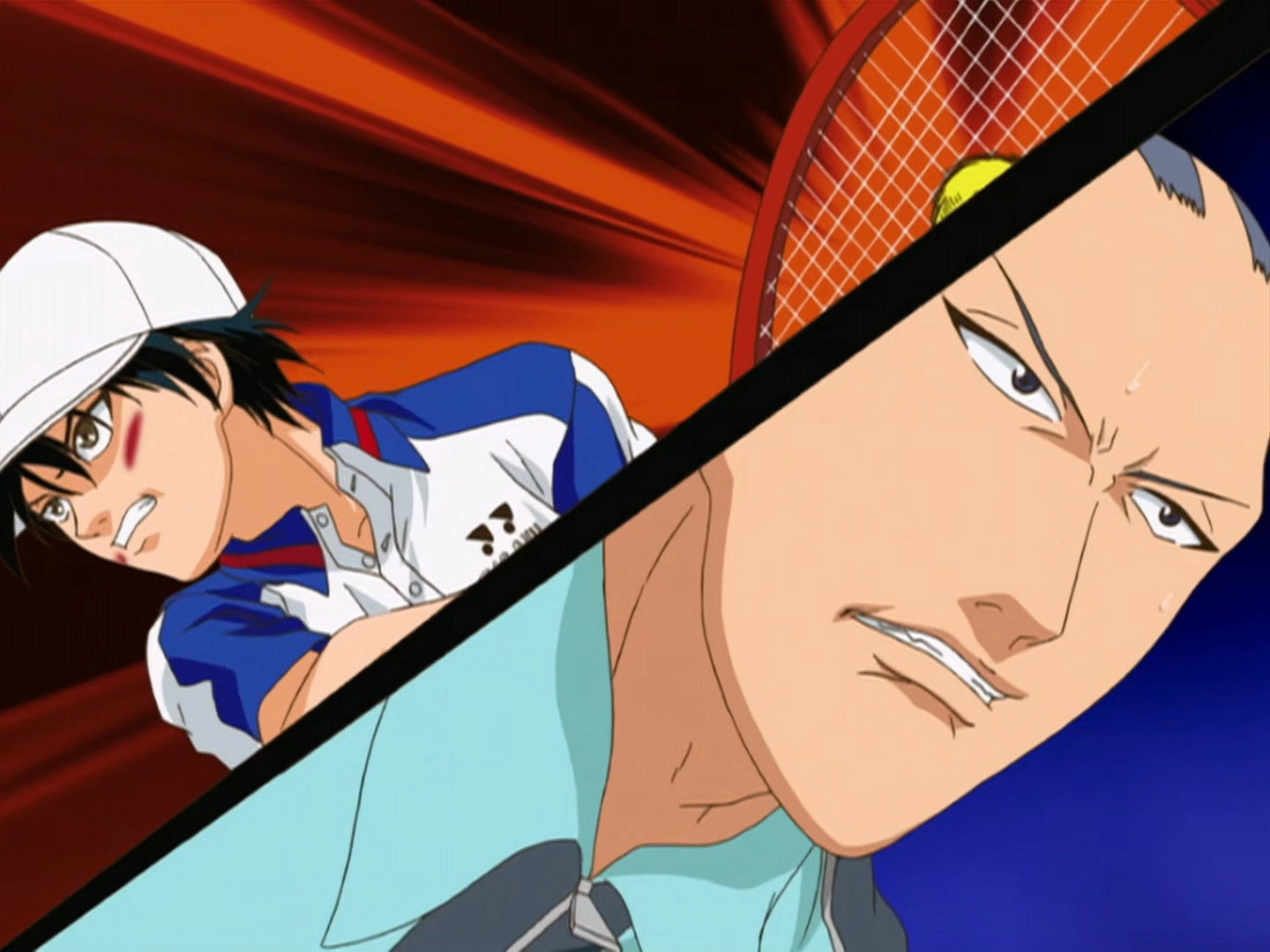 The Prince of Tennis